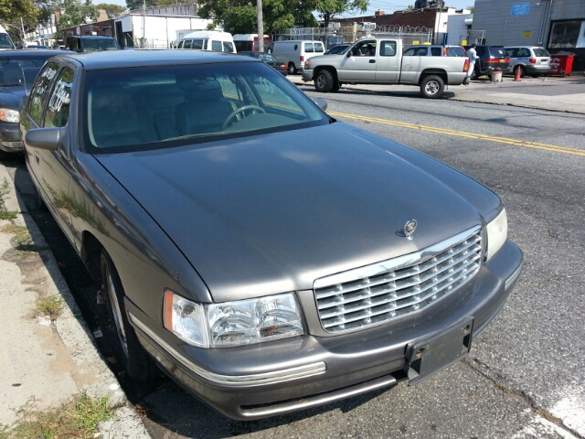 1999 Cadillac Deville