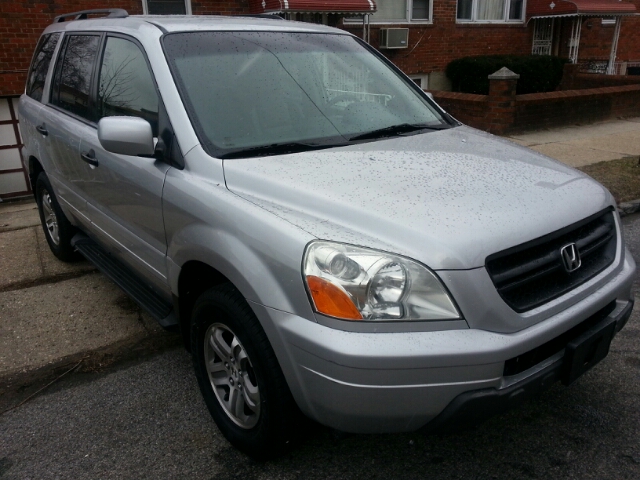 2003 Honda Pilot