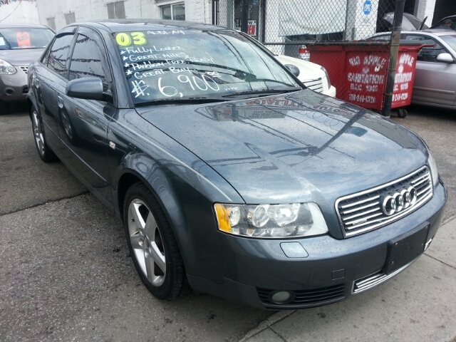 2003 Audi A4