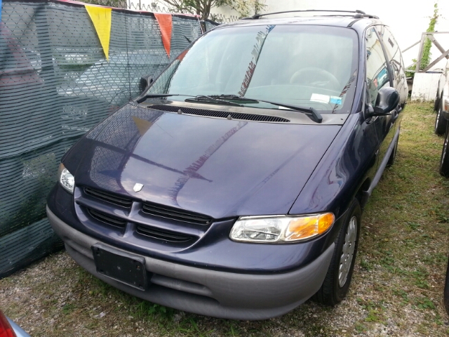 1997 Dodge Caravan