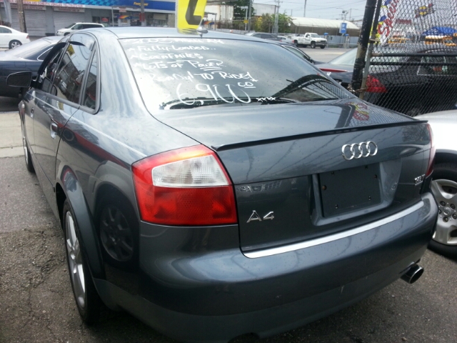 2003 Audi A4