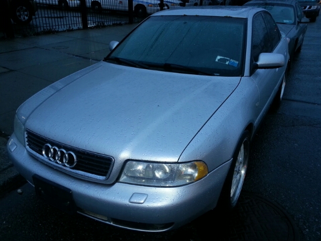 2001 Audi A4