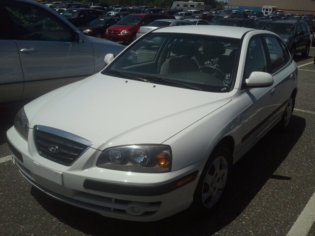 2005 Hyundai Elantra for sale