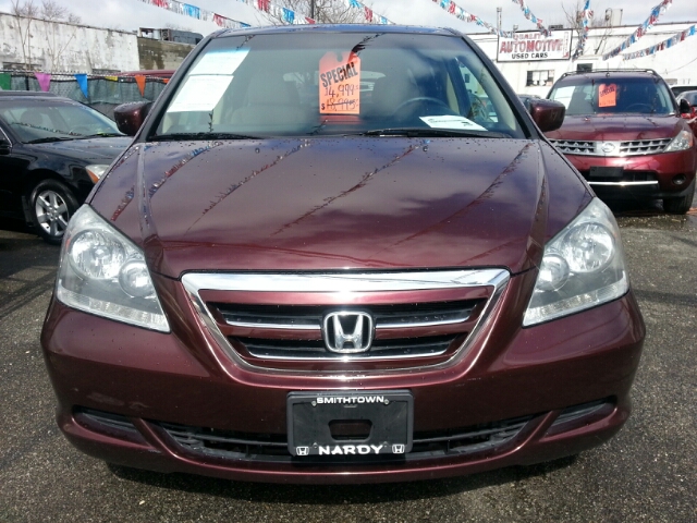2007 Honda Odyssey