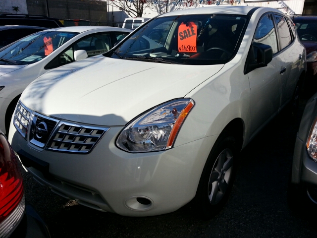 2010 Nissan Rogue