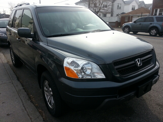 2005 Honda Pilot
