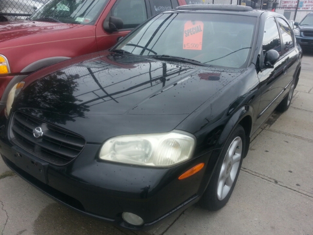 2001 Nissan Maxima