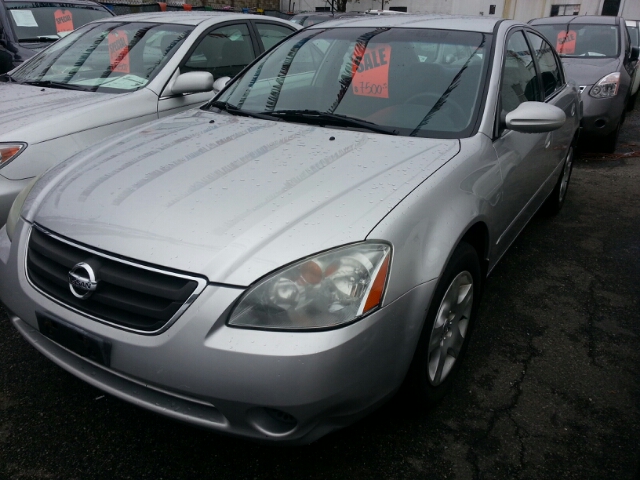 2003 Nissan Altima