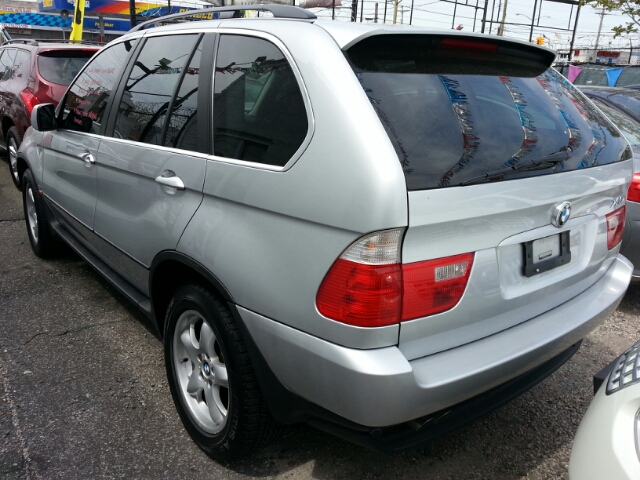 2001 BMW X5