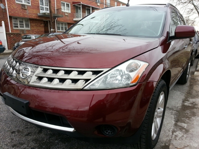 2007 Nissan Murano