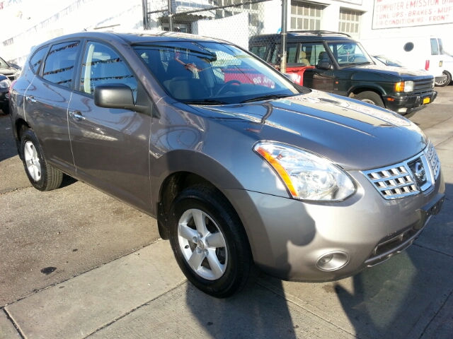 2010 Nissan Rogue
