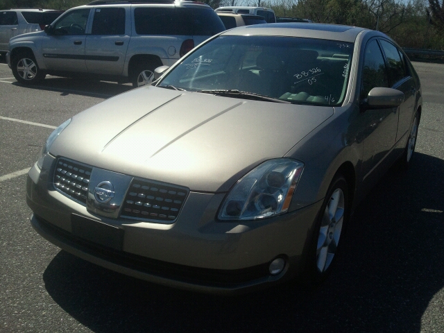 2005 Nissan Maxima