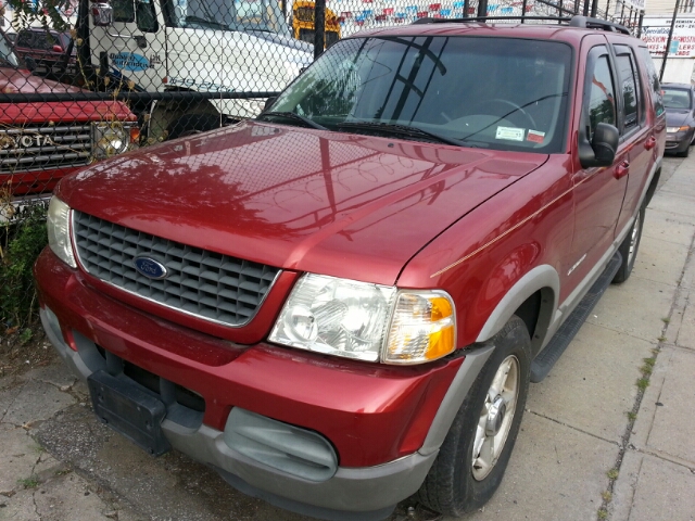 2002 Ford Explorer