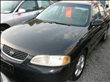 2000 Nissan Sentra