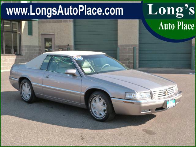 1998 Cadillac Eldorado for sale