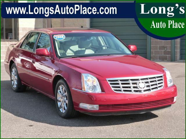 2008 Cadillac DTS for sale