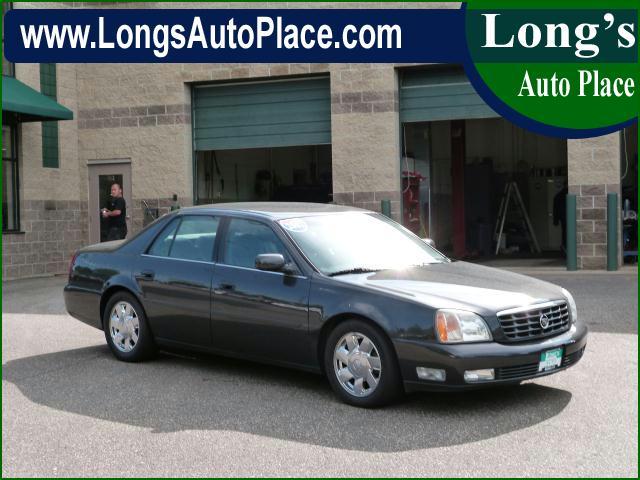 2002 Cadillac Deville for sale