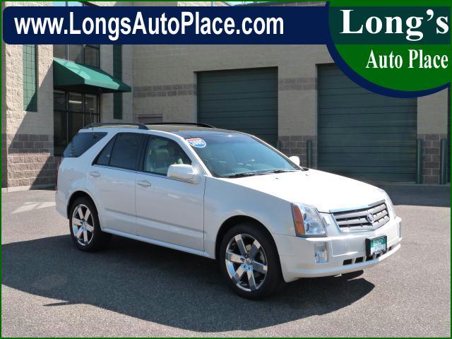2004 Cadillac SRX for sale