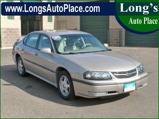 2002 Chevrolet Impala for sale