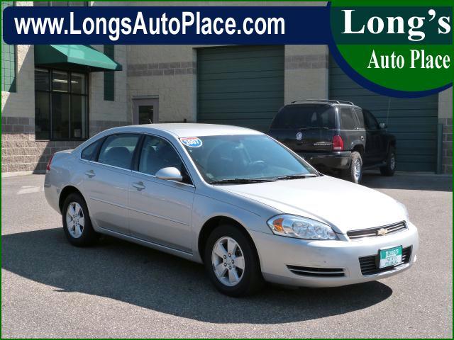 2007 Chevrolet Impala for sale