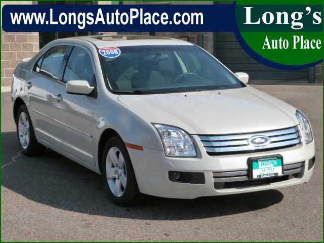 2008 Ford Fusion for sale