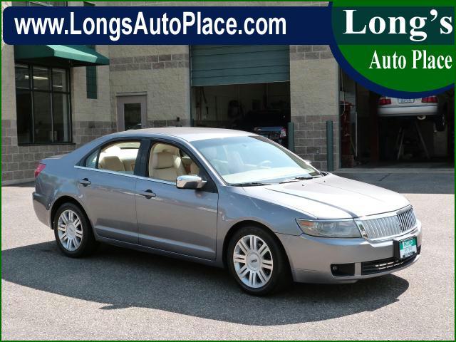 2006 Lincoln Zephyr for sale