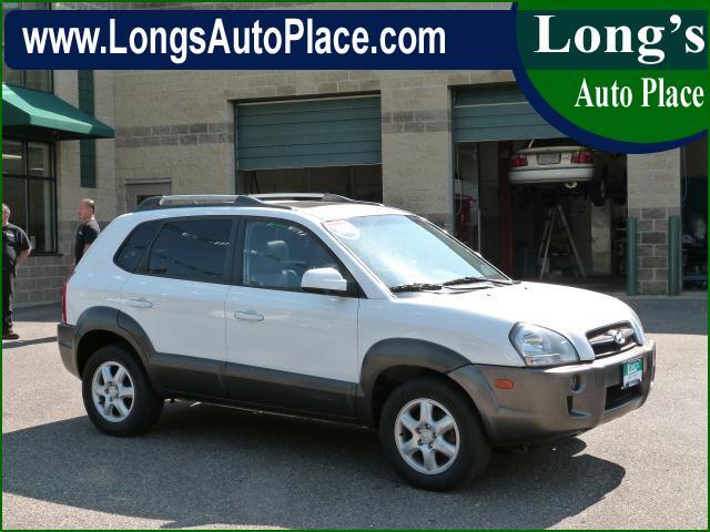 2005 Hyundai Tucson for sale