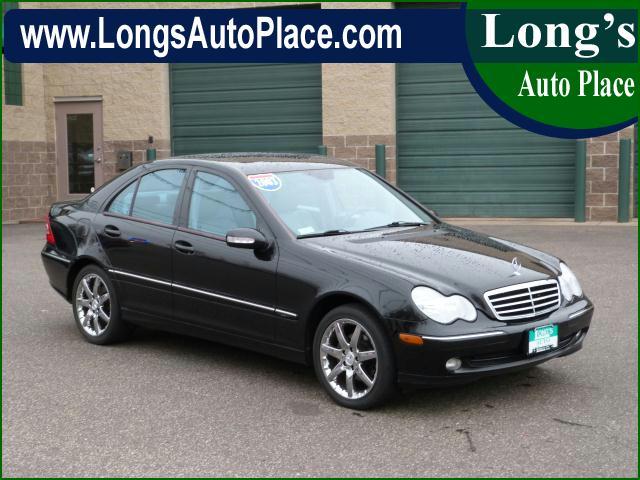 2003 Mercedes-Benz C-Class for sale