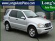 2004 Mercedes-Benz M Class