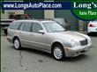 2000 Mercedes-Benz E Class