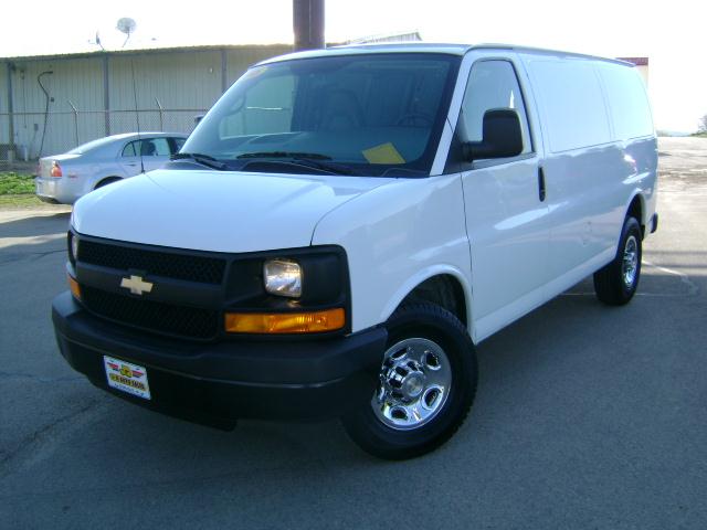2008 Chevrolet Express for sale