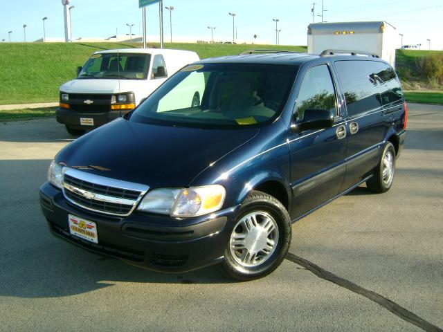 2004 Chevrolet Venture for sale