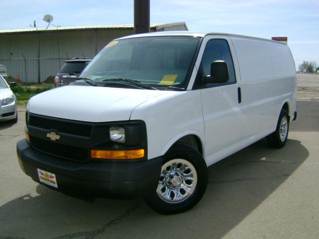 2009 Chevrolet Express for sale
