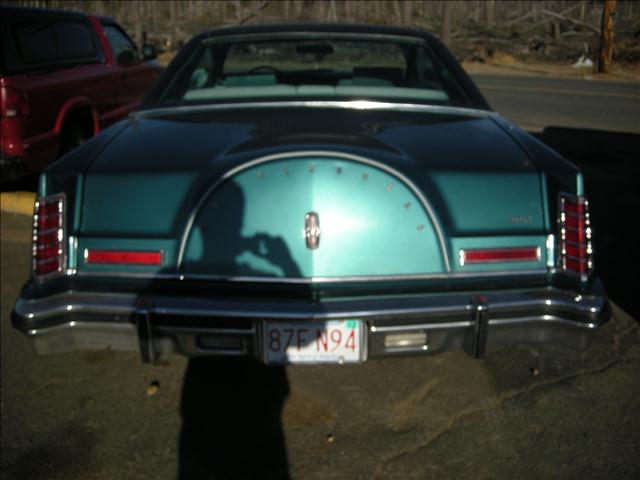 1979 Lincoln Mark V for sale