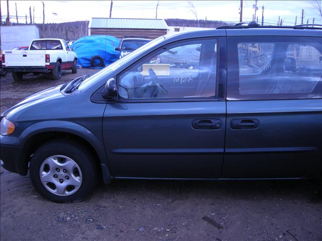 2002 Dodge Caravan for sale