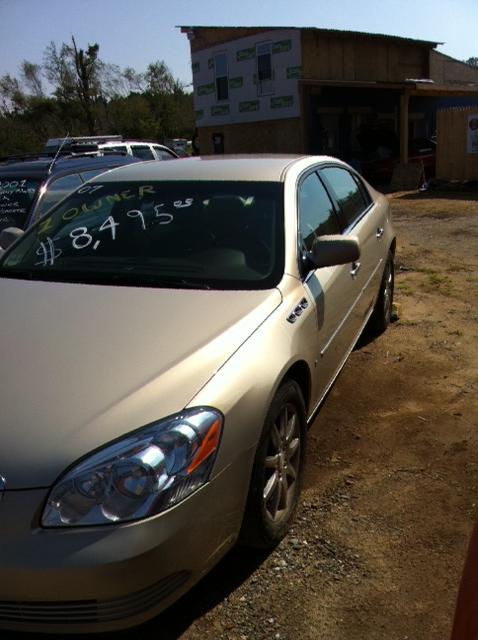 2007 Buick Lucerne for sale