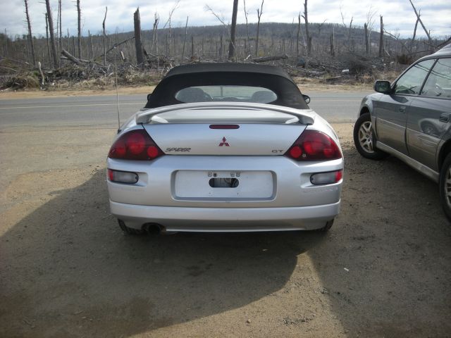 2001 Mitsubishi Eclipse for sale
