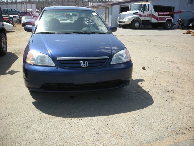 2002 Honda Civic for sale