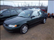 2000 Toyota Corolla