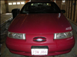 1992 FORD TAURUS SHO
