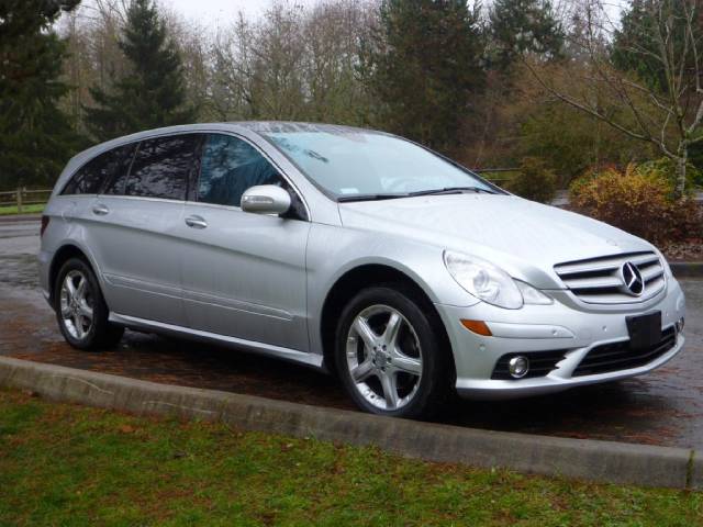 2008 Mercedes-Benz R-Class for sale