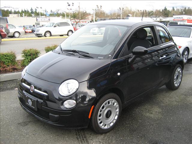 2012 Fiat 500 for sale