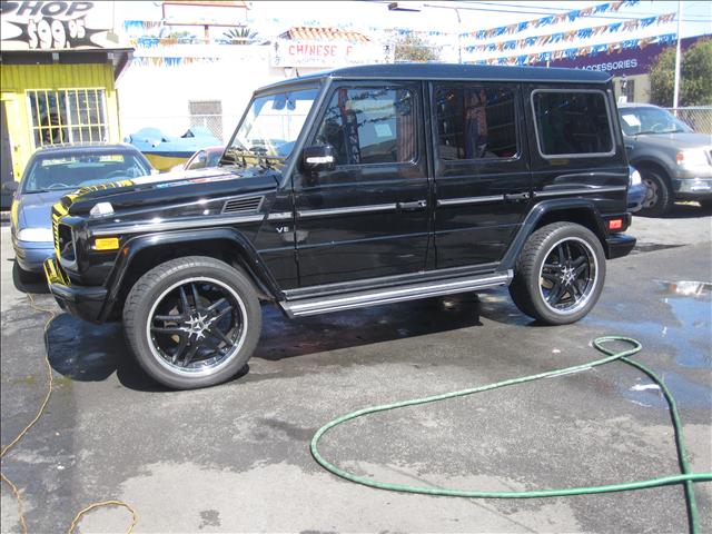 2003 Mercedes-Benz G-Class for sale