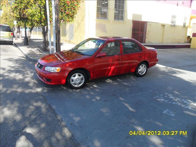 2001 Toyota Corolla for sale
