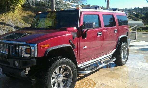 2003 Hummer H2 for sale