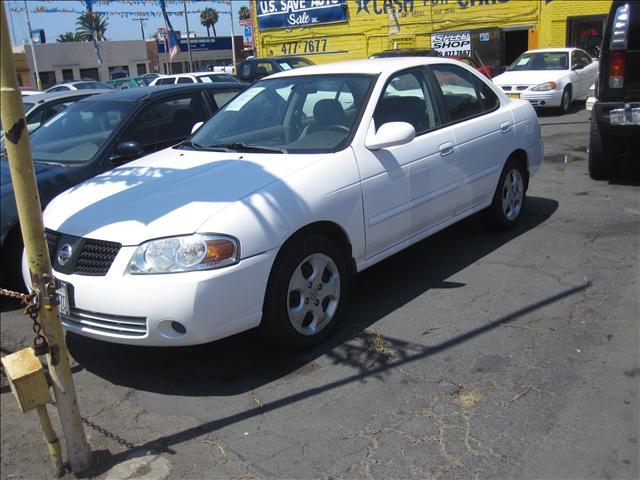 2005 Nissan Sentra for sale