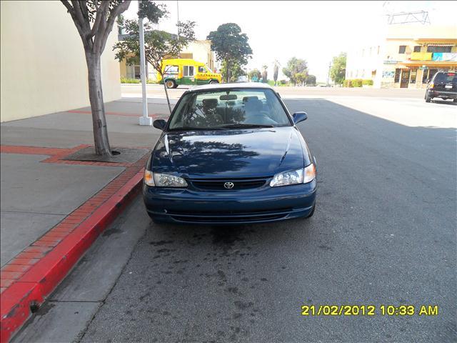 2000 Toyota Corolla for sale