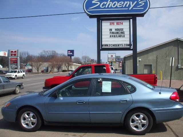 2005 Ford Taurus for sale