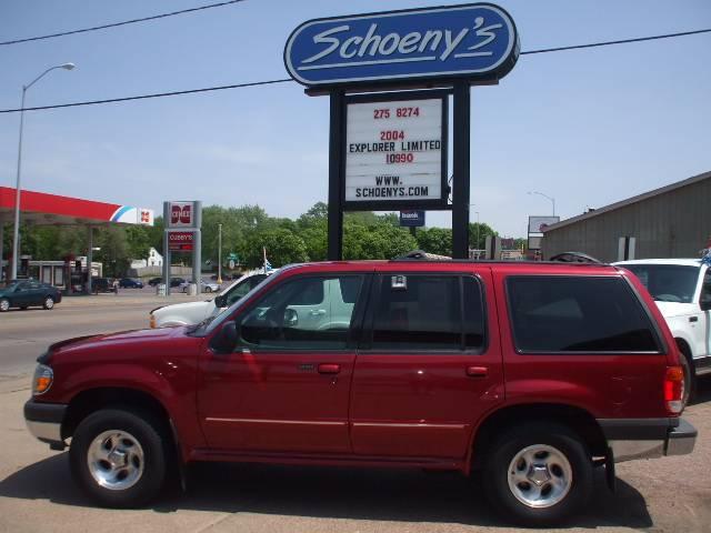 2001 Ford Explorer for sale