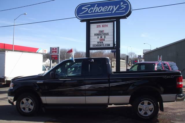 2004 Ford F150 for sale